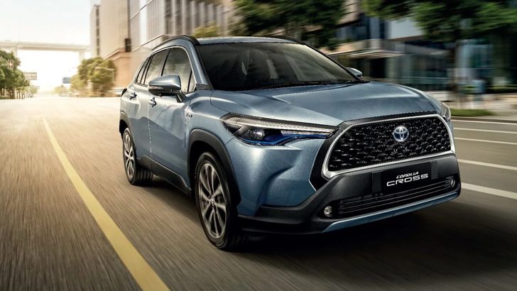 В России появился новый кроссовер Toyota, который можно купить дешевле Chery и Belgee