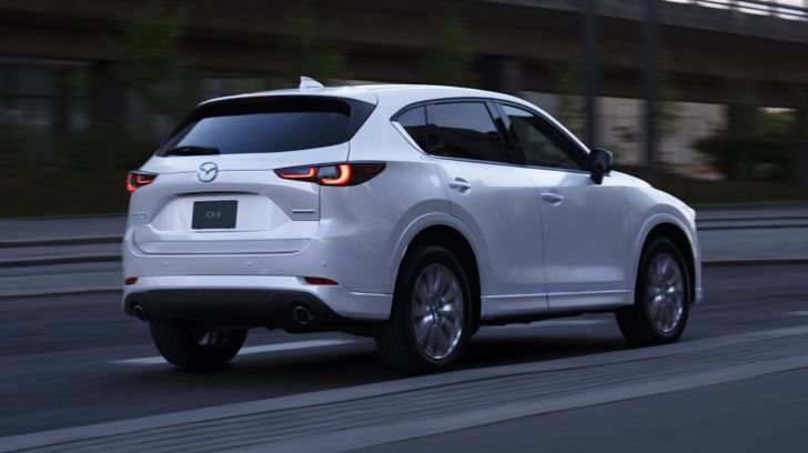 Mazda CX-5