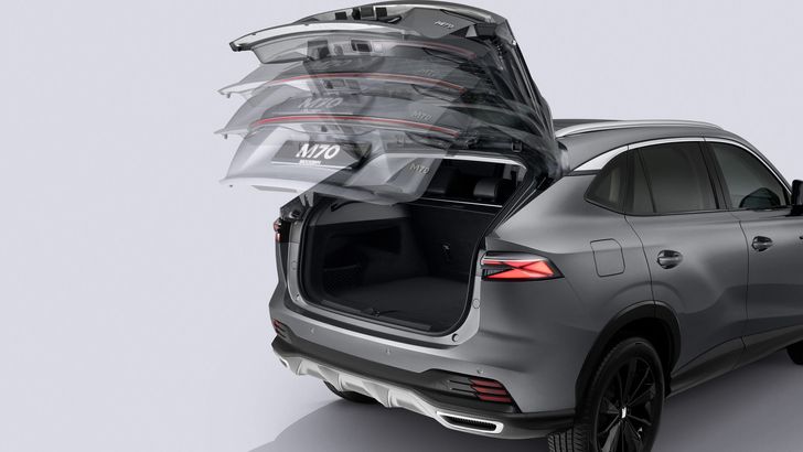 «Москвич М70»