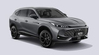 «Москвич М70»