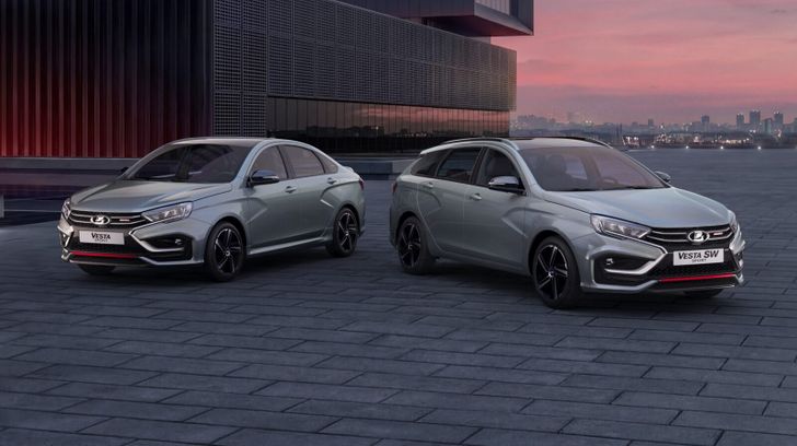 LADA Vesta Sport LADA Vesta Sport