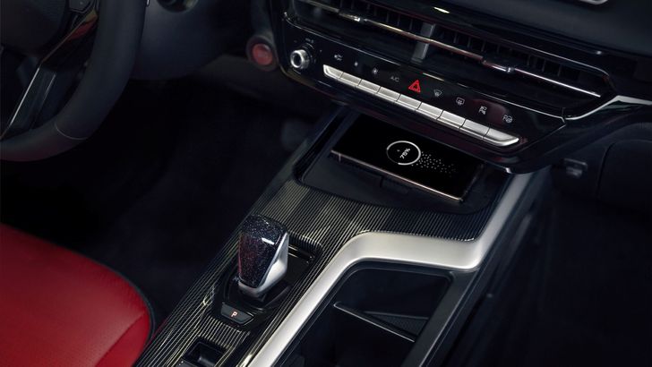 Интерьер Haval Jolion