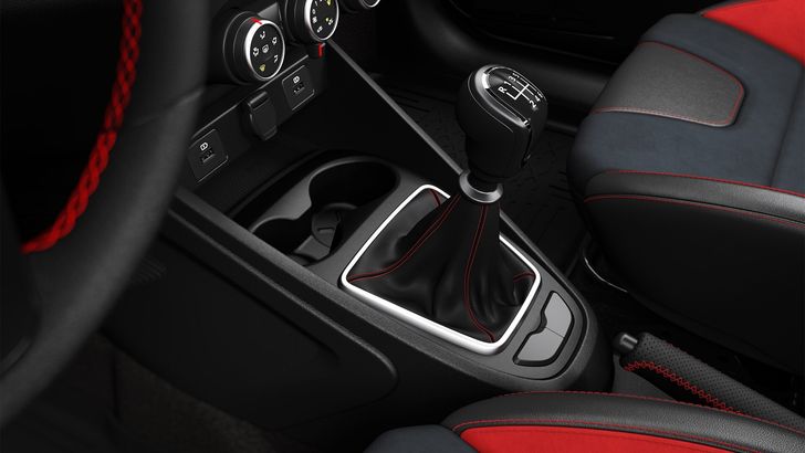 Интерьер LADA Vesta Sport Интерьер LADA Vesta Sport