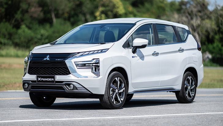 Mitsubishi Xpander