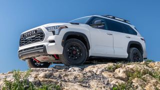 Toyota Sequoia