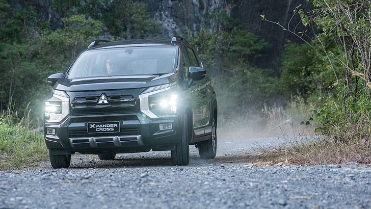 Mitsubishi Xpander Cross