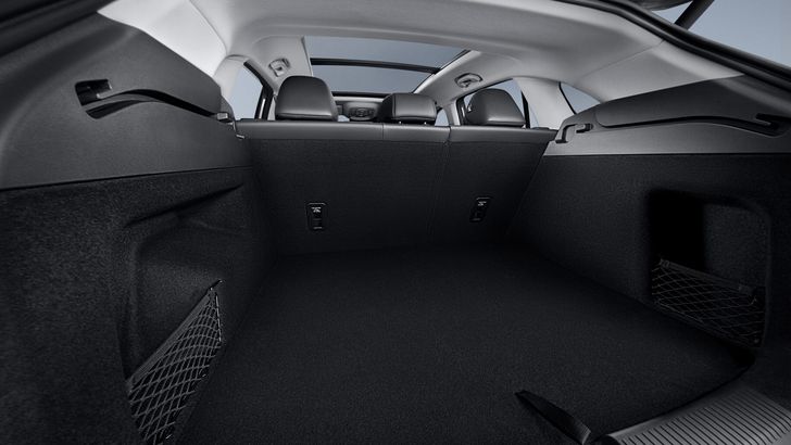 Интерьер «Москвич М70»