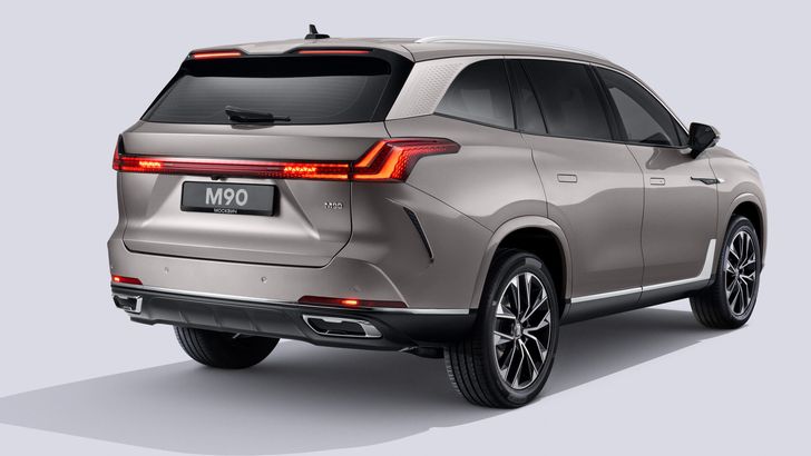 «Москвич М90»