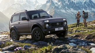 LADA Niva Legend