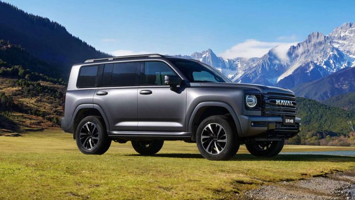 Haval H9 2026 года