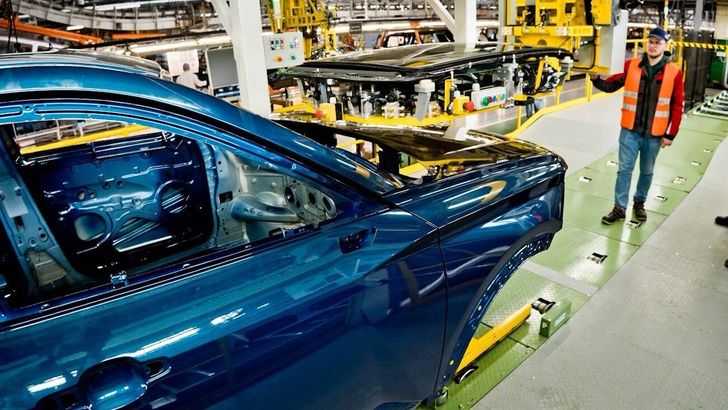 АвтоВАЗ готовит новую модель с уникальной опцией, которой никогда не было на «Ладах»