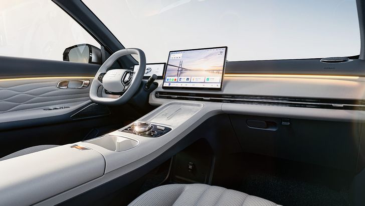 Geely Galaxy Starship 7 EV