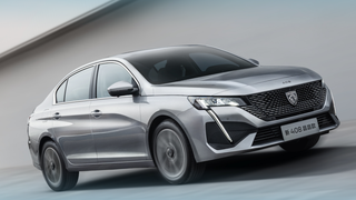 Peugeot 408