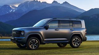 Haval H9 2026 года