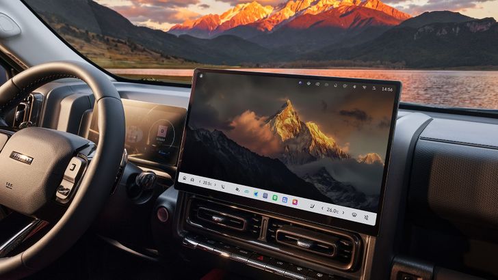 Haval H9 2026 года