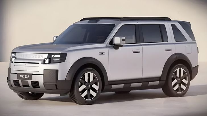 Freelander 8