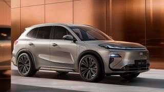 Geely Galaxy Starship 7 EV