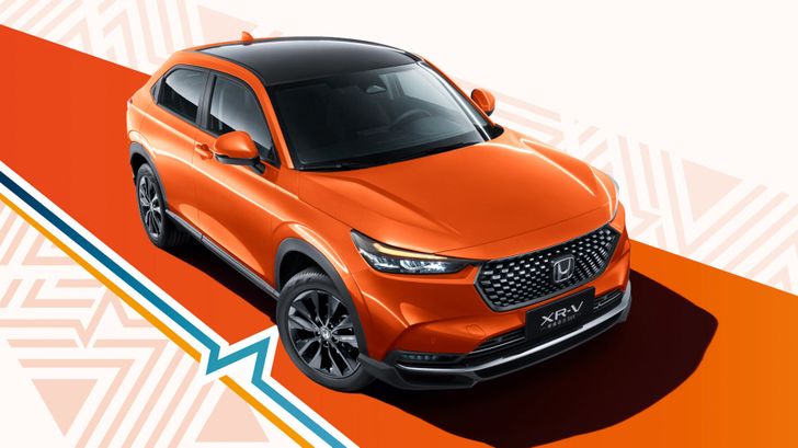 В Россию привезли новый дешевый и надежный кроссовер Honda. Сколько он стоит на самом деле
