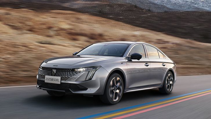 Peugeot 508L