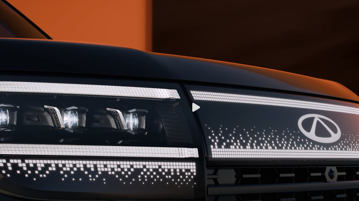 Chery Tiggo X. Тизер Сhery