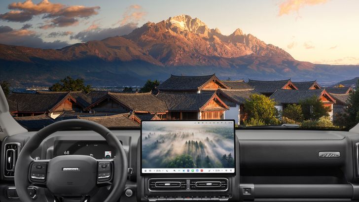 Haval H9 2026 года