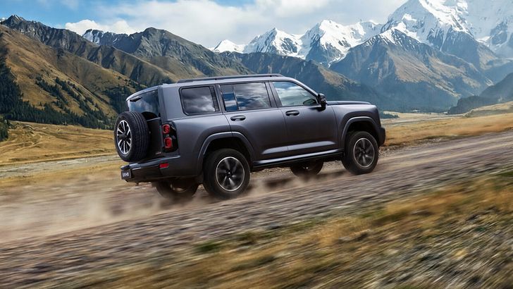 Haval H9 2026 года