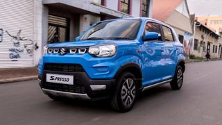 Suzuki S-Presso Suzuki S-Presso