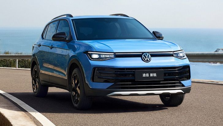 Volkswagen Tharu XR