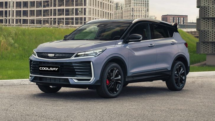 Geely Coolray
