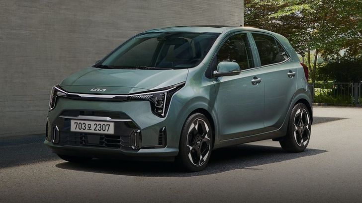 В России начали продавать новый дешевый корейский автомобиль. Он стоит дешевле «Лады» и «китайцев»