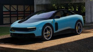 Ferrari Luce
