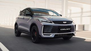 Geely Coolray Geely Coolray