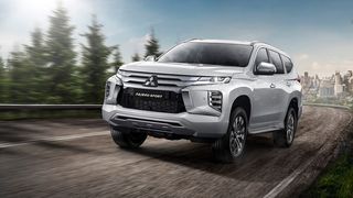 Mitsubishi Pajero Sport