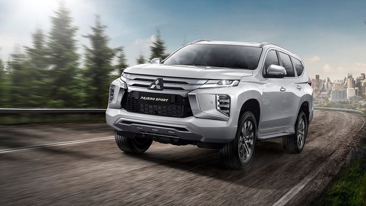 Mitsubishi Pajero Sport