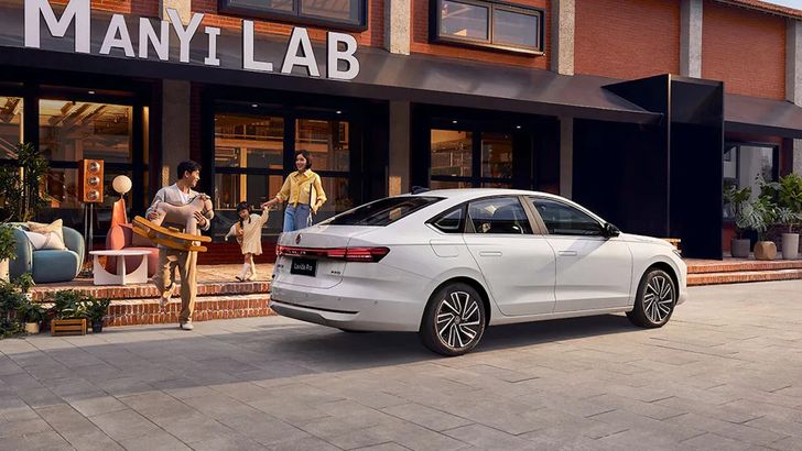 Volkswagen Lavida Pro