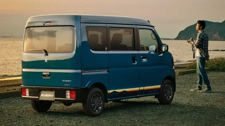 Suzuki Every