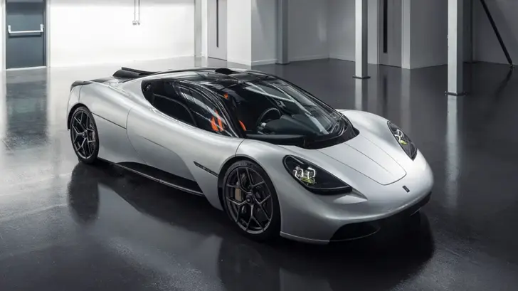 Gordon Murray T.50