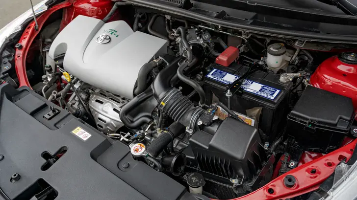 Двигатель Toyota Vios
