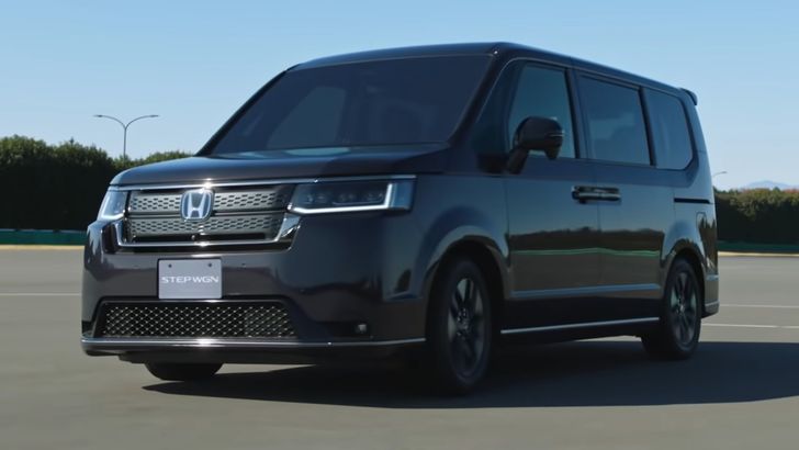 Honda Stepwgn Spada