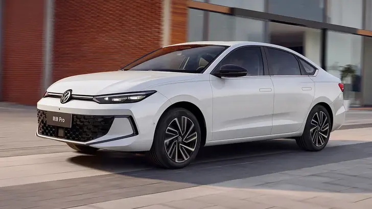 Volkswagen Lavida Pro