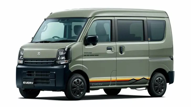 Suzuki Every