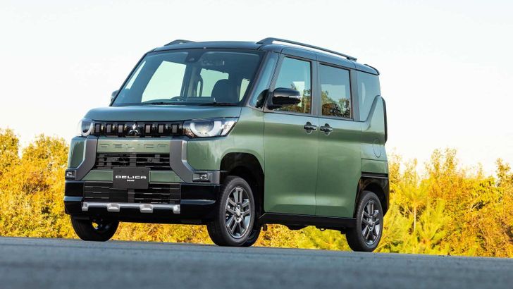Mitsubishi Delica Mini