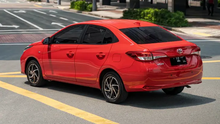 Toyota Vios