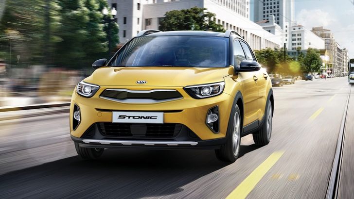 Kia KX1/Stonic