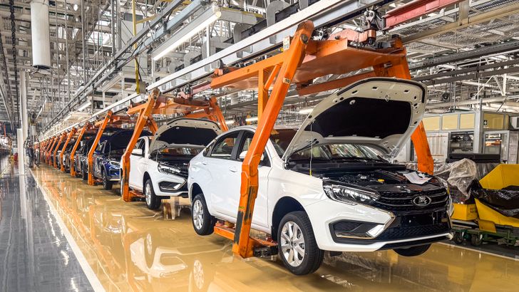 АвтоВАЗ масштабно обновил производство LADA. Что изменилось для Granta, Iskra, Vesta и Azimut