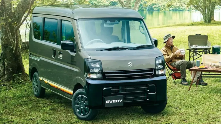 Suzuki Every