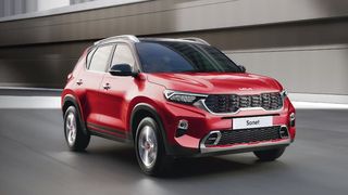 Kia Sonet