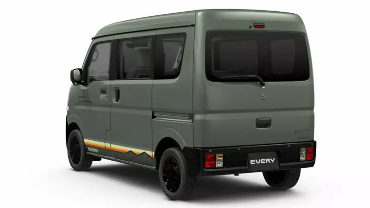 Suzuki Every