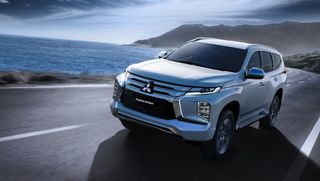 Mitsubishi Pajero Sport