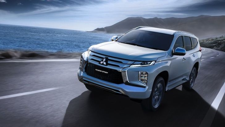 Mitsubishi рассказал о раме и шасси абсолютно нового Pajero: премьера уже через месяц